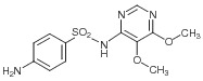 Sulfadoksin