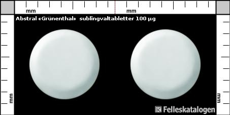 Bilde av legemiddel