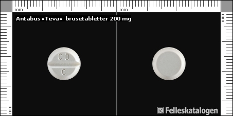 Bilde av legemiddel