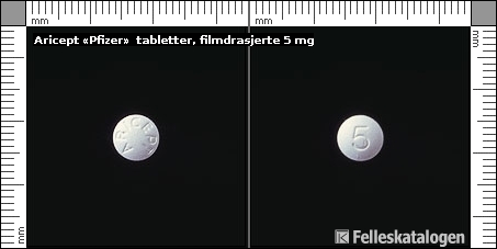 Bilde av legemiddel