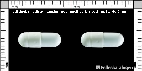 Bilde av legemiddel