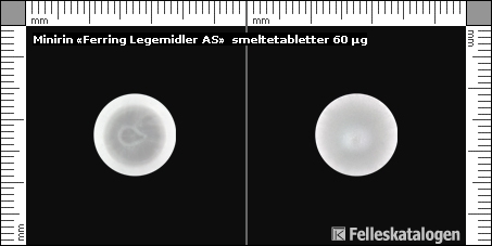 Bilde av legemiddel