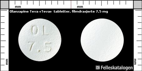 Bilde av legemiddel