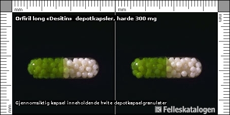 Bilde av legemiddel