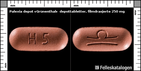 Bilde av legemiddel