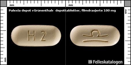 Bilde av legemiddel
