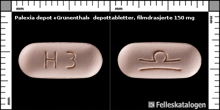 Bilde av legemiddel