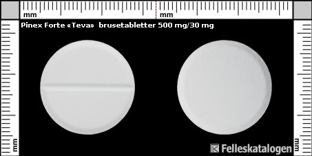 Bilde av legemiddel