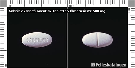 Bilde av legemiddel