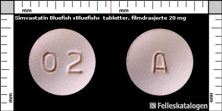 Bilde av legemiddel