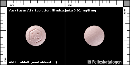 Bilde av legemiddel