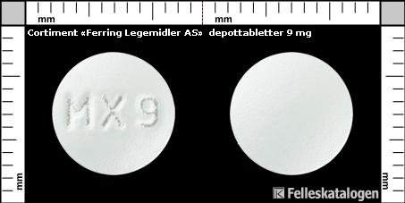 Bilde av legemiddel