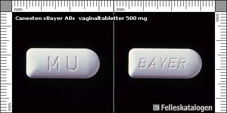Bilde av legemiddel