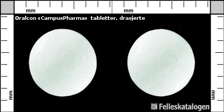 Bilde av legemiddel