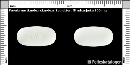 Bilde av legemiddel