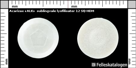 Bilde av legemiddel