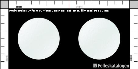 Bilde av legemiddel