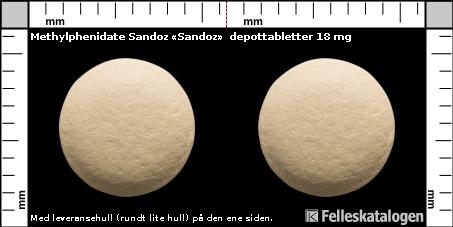 Bilde av legemiddel