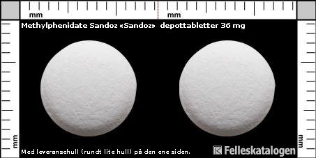 Bilde av legemiddel