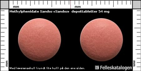 Bilde av legemiddel