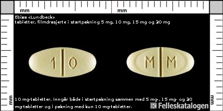 Bilde av legemiddel