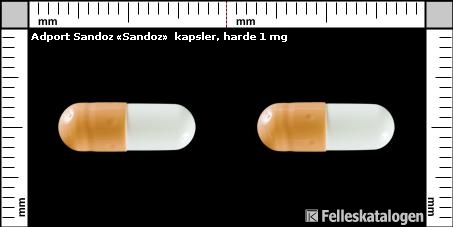 Bilde av legemiddel