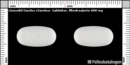 Bilde av legemiddel
