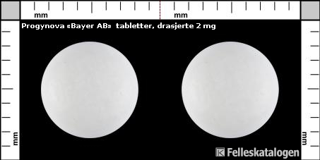 Bilde av legemiddel