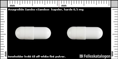 Bilde av legemiddel