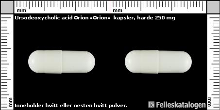 Bilde av legemiddel