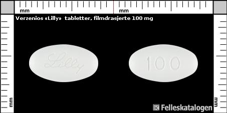 Bilde av legemiddel