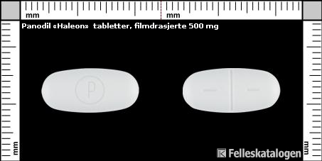 Bilde av legemiddel