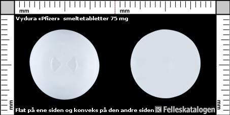 Bilde av legemiddel