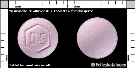 Bilde av legemiddel