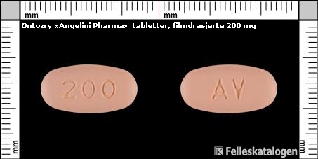 Bilde av legemiddel