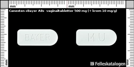 Bilde av legemiddel