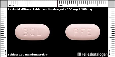 Bilde av legemiddel