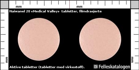 Bilde av legemiddel
