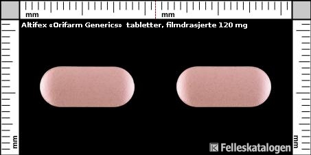 Bilde av legemiddel