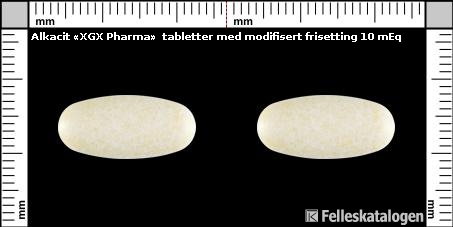 Bilde av legemiddel