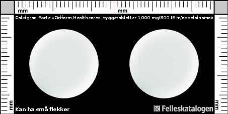 Bilde av legemiddel