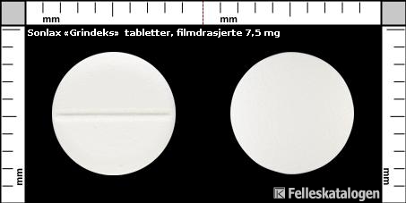 Bilde av legemiddel