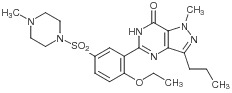 Sildenafil